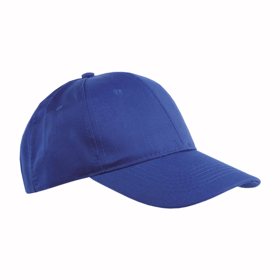 G00916 Cappellino a 6 pannelli