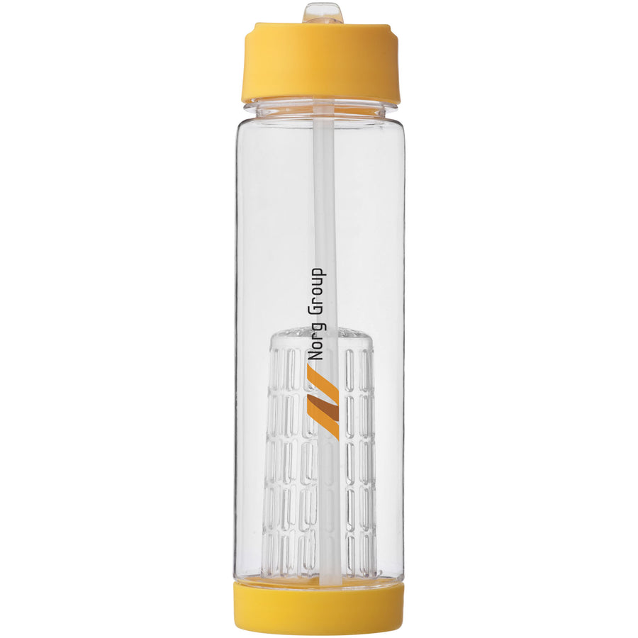 G100314 Borraccia con infusore Tutti Frutti da 740 ml in Tritan™