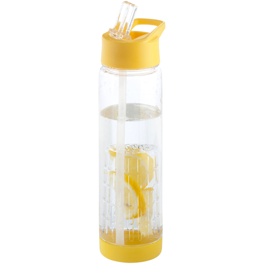 G100314 Borraccia con infusore Tutti Frutti da 740 ml in Tritan™