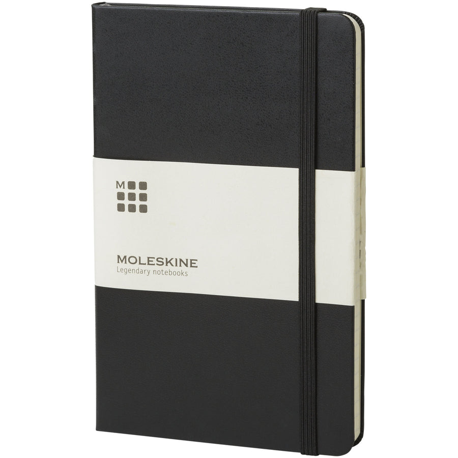 G107153 Moleskine con copertina rigida M 9x14 cm