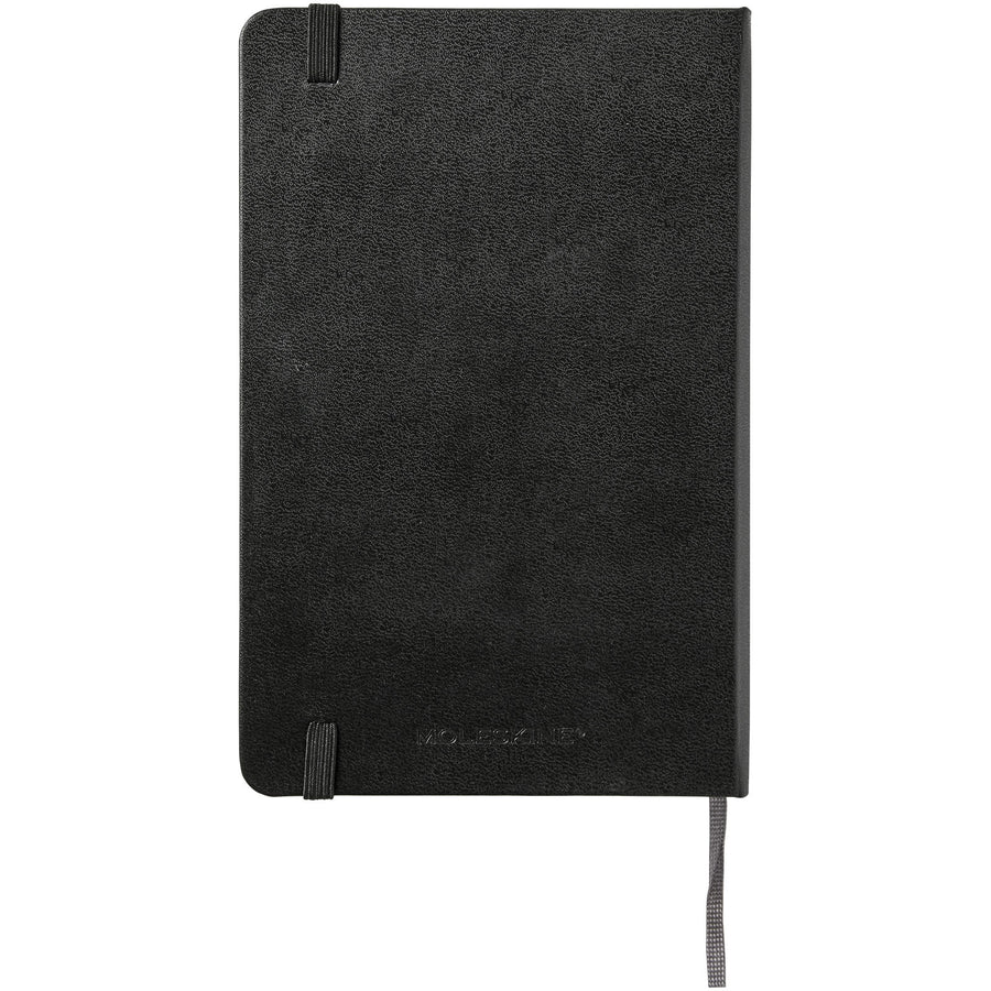 G107153 Moleskine con copertina rigida M 9x14 cm