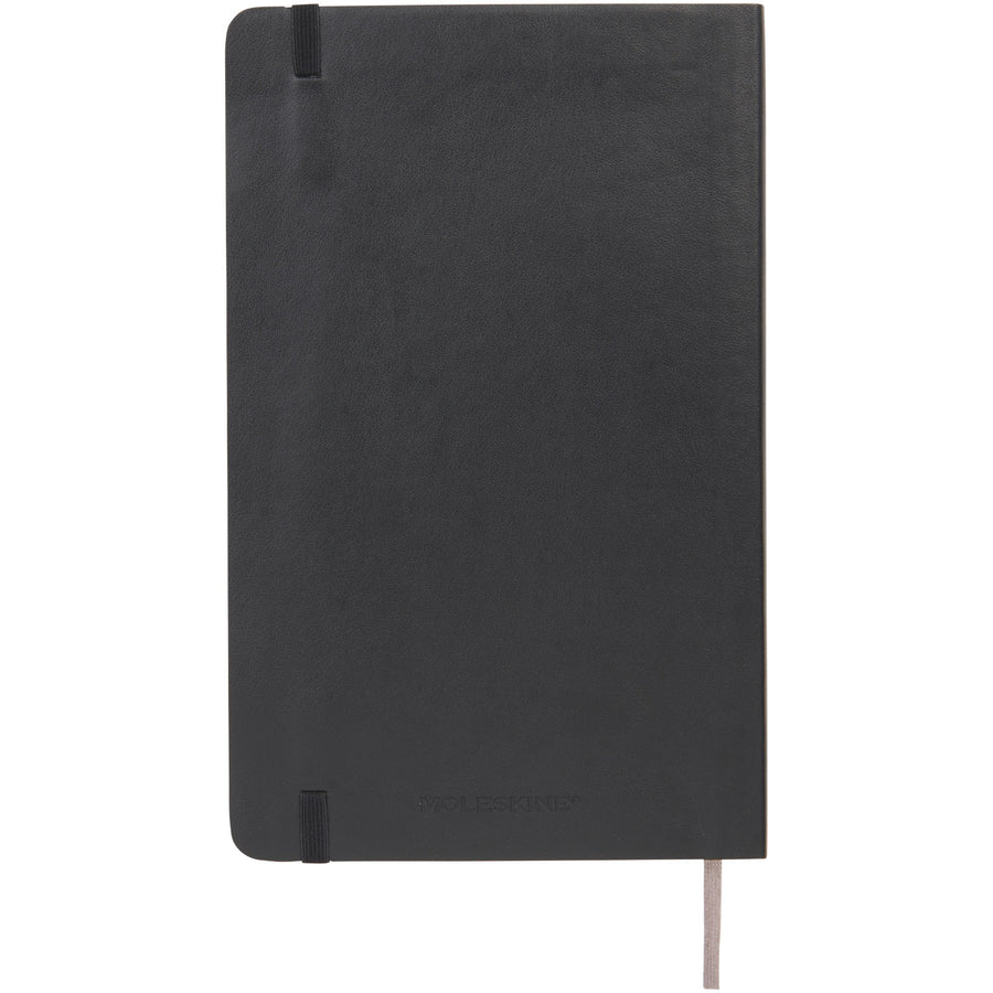 G107156 Moleskine con copertina morbida L 13x21 cm