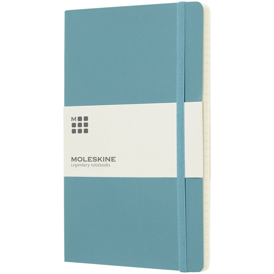 G107156 Moleskine con copertina morbida L 13x21 cm