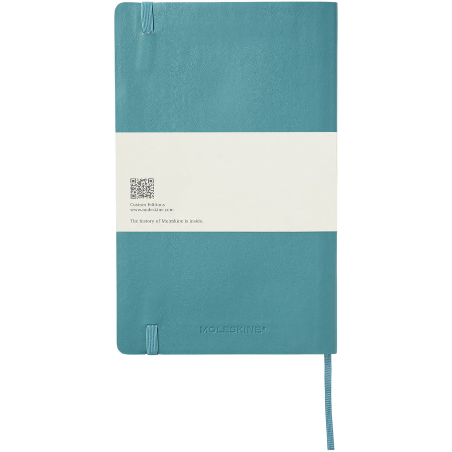 G107156 Moleskine con copertina morbida L 13x21 cm