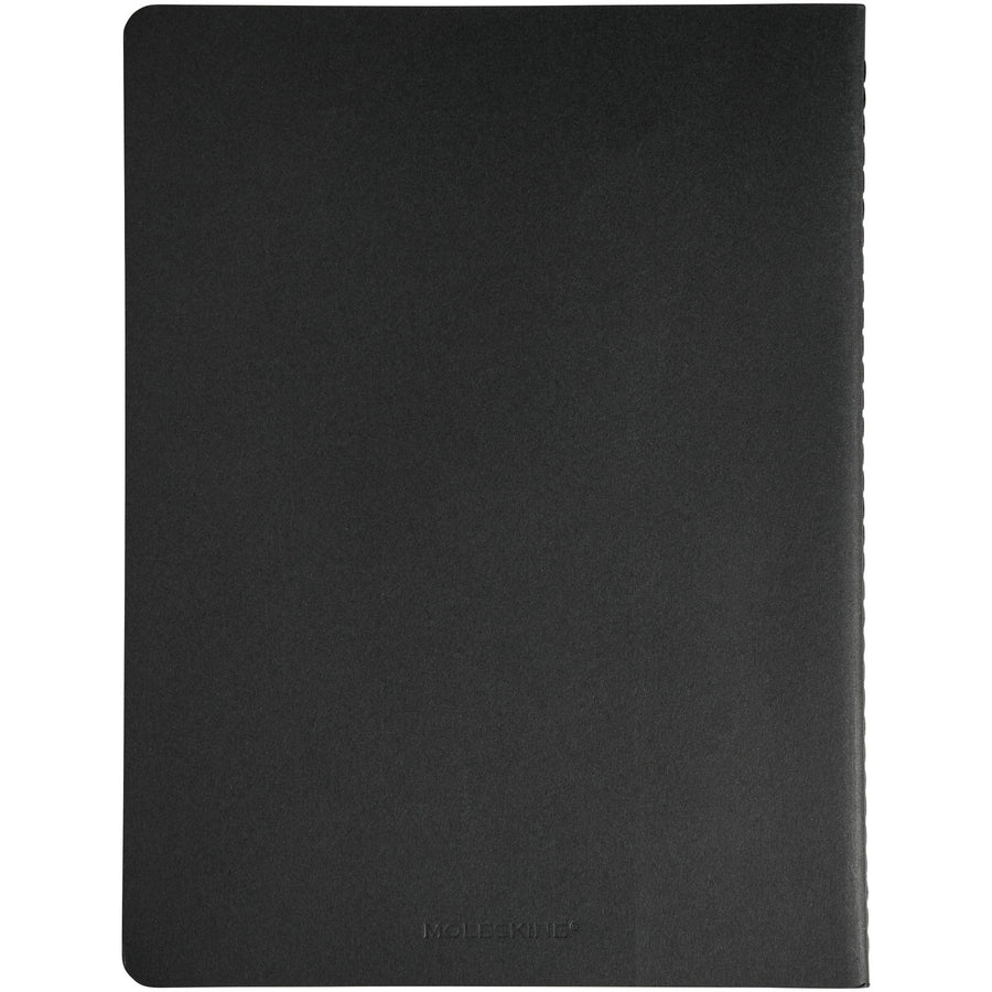 G107159 Moleskine a righe Cahier XL 19x25 cm