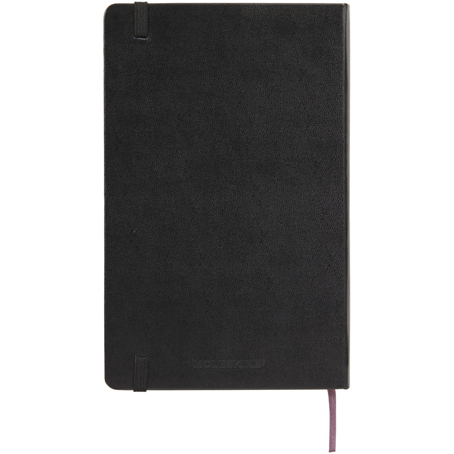 G107177 Moleskine copertina rigida L 13x21 cm