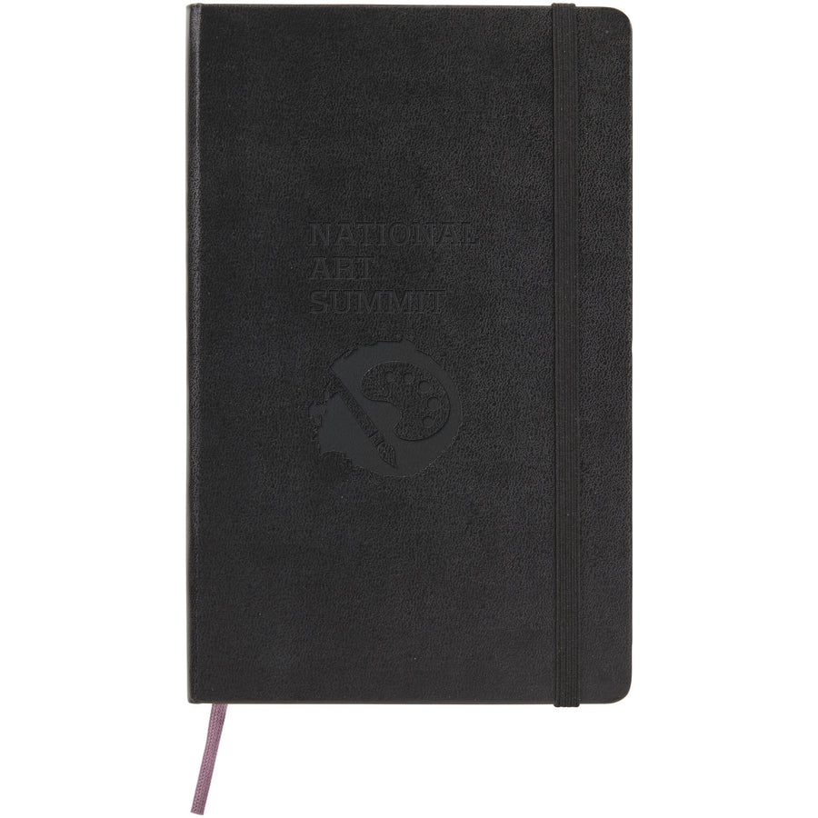 G107177 Moleskine copertina rigida L 13x21 cm