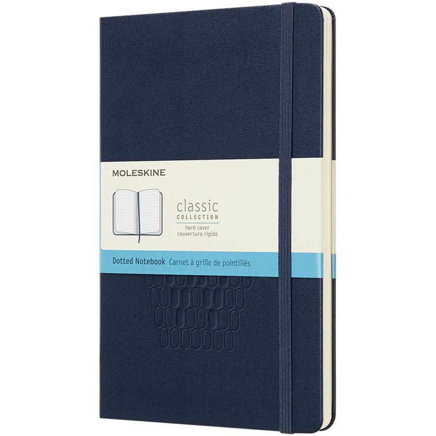 G107177 Moleskine copertina rigida L 13x21 cm