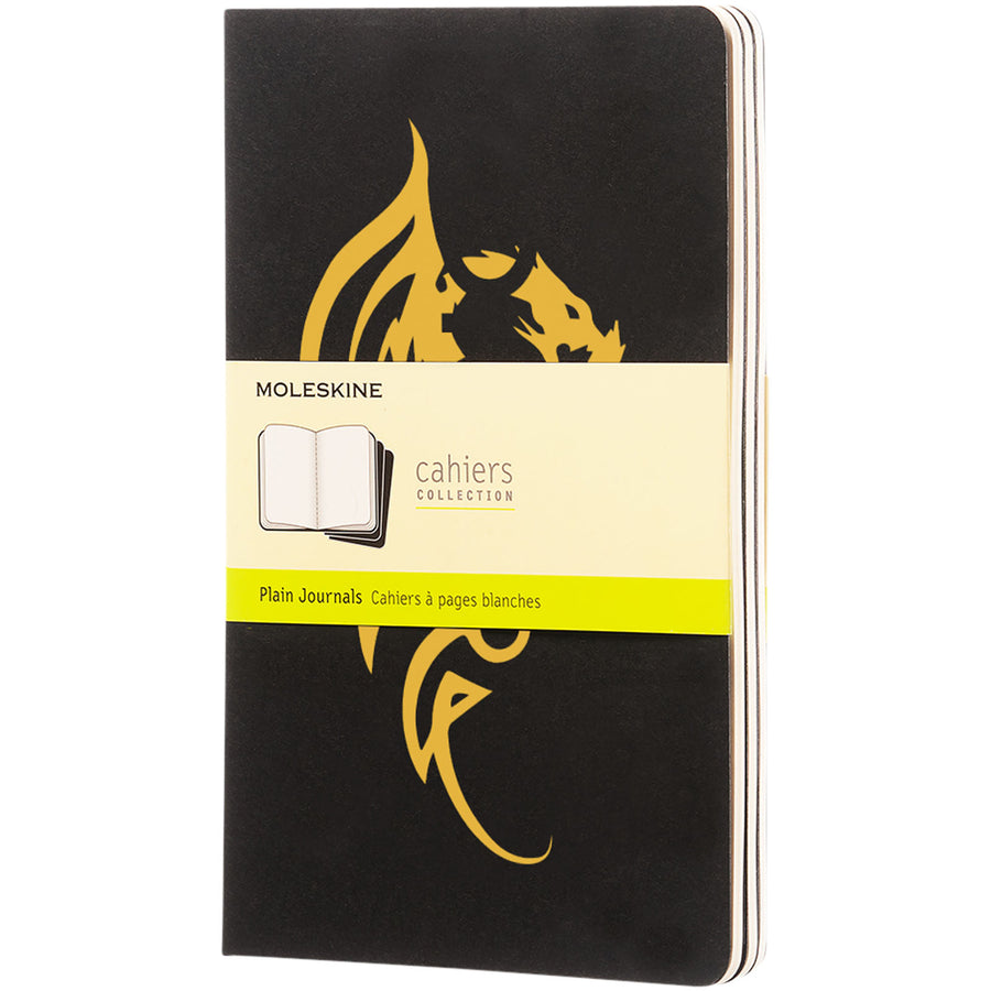 G107192 Moleskine formato grande Cahier Journal L 13x21 cm