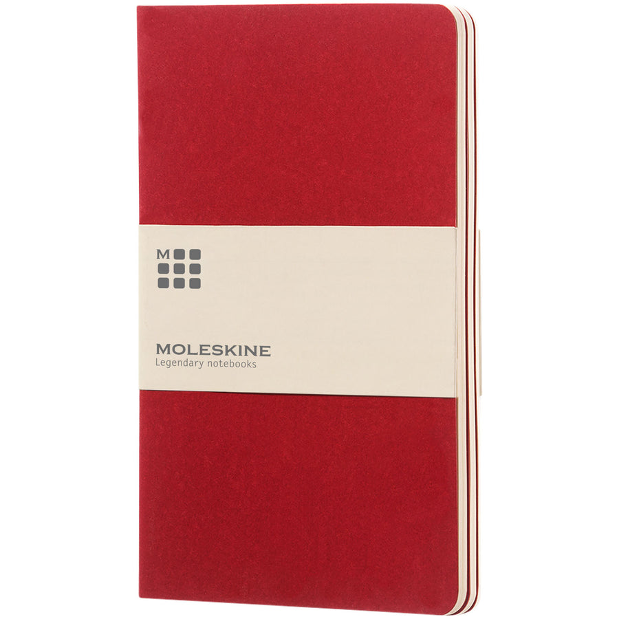 G107192 Moleskine formato grande Cahier Journal L 13x21 cm