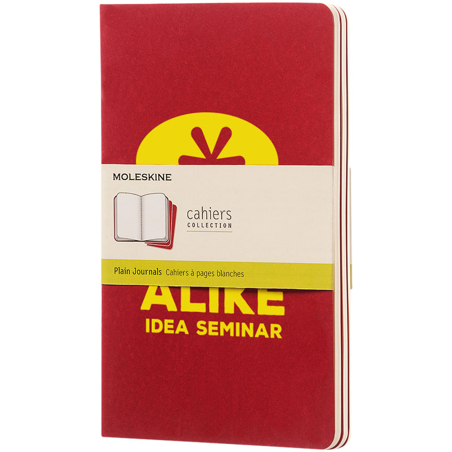 G107192 Moleskine formato grande Cahier Journal L 13x21 cm