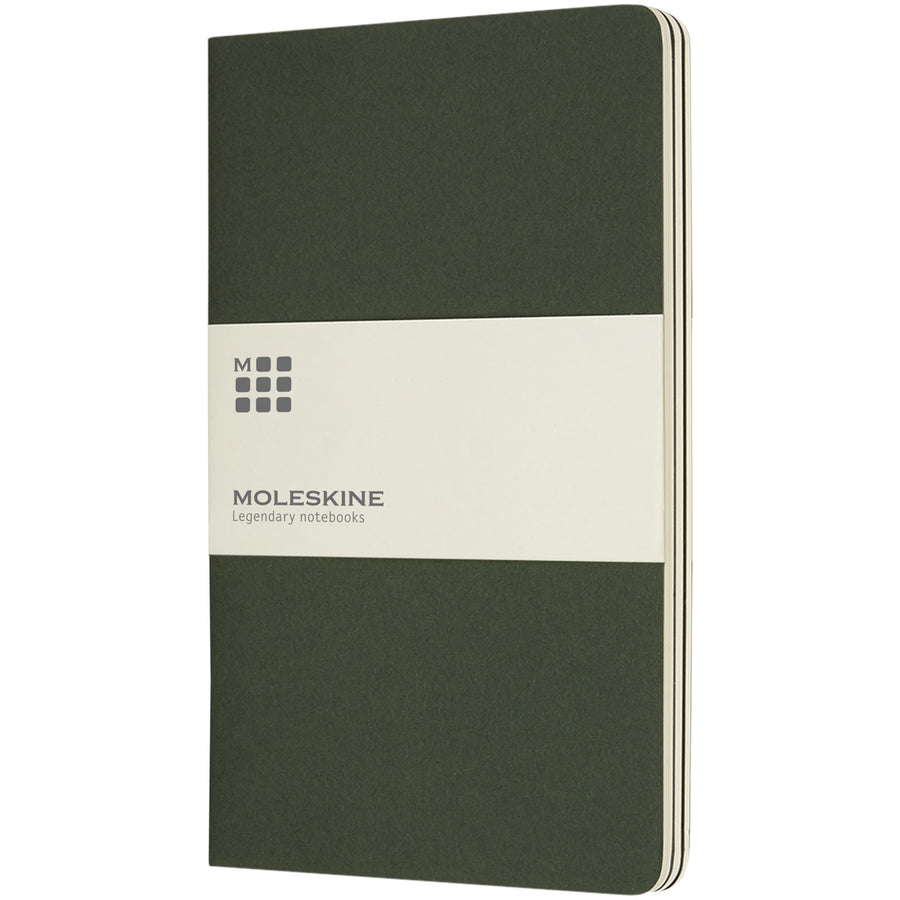 G107192 Moleskine formato grande Cahier Journal L 13x21 cm