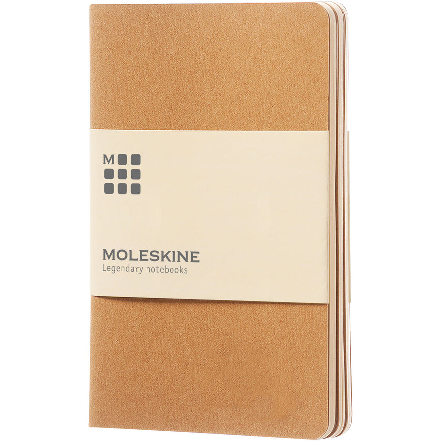 G107194 Moleskine pagine bianche Cahier M 9x14 cm