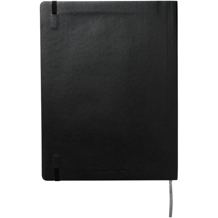 G107348 Moleskine con copertina morbida XL 19x25 cm