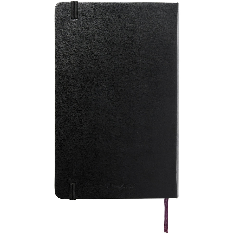 G107375 Moleskine con copertina rigida L 13x21cm