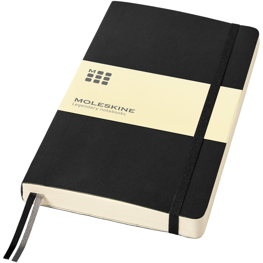 G107376 Moleskine con copertina rigida L 13x21cm