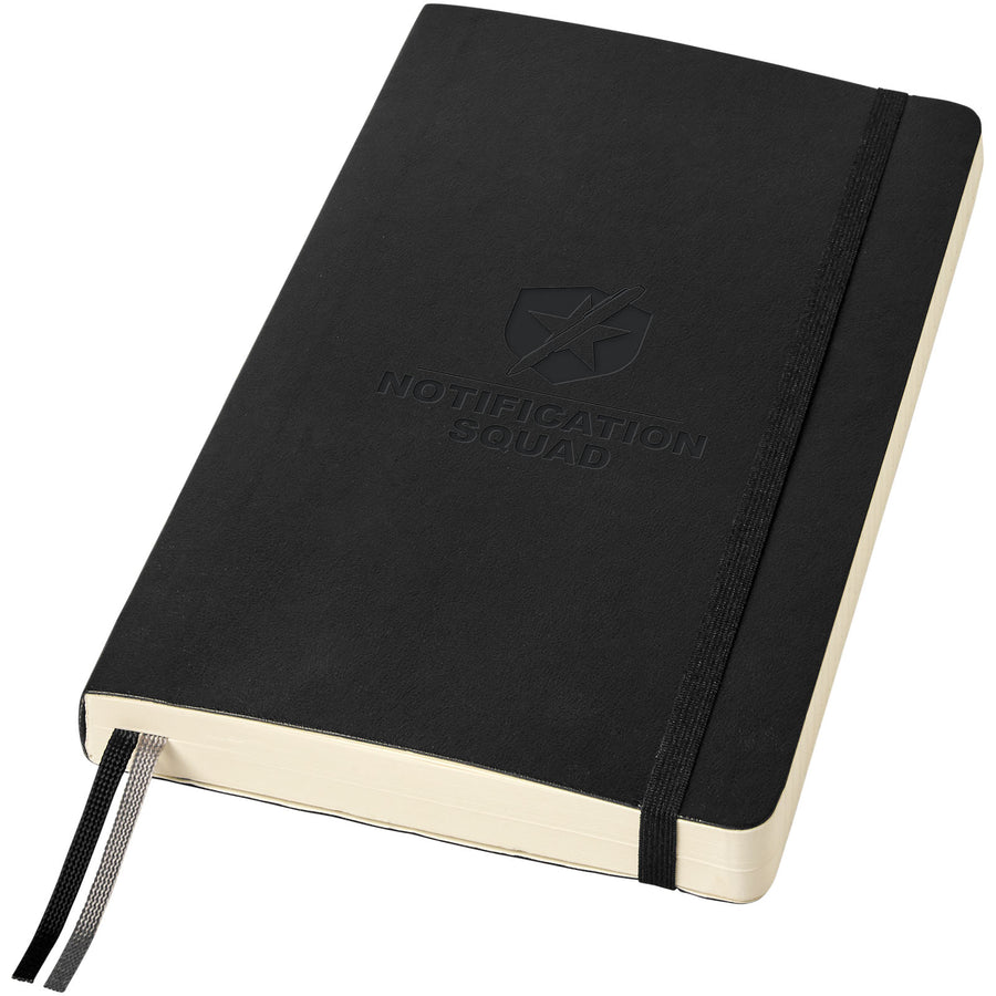 G107376 Moleskine con copertina rigida L 13x21cm