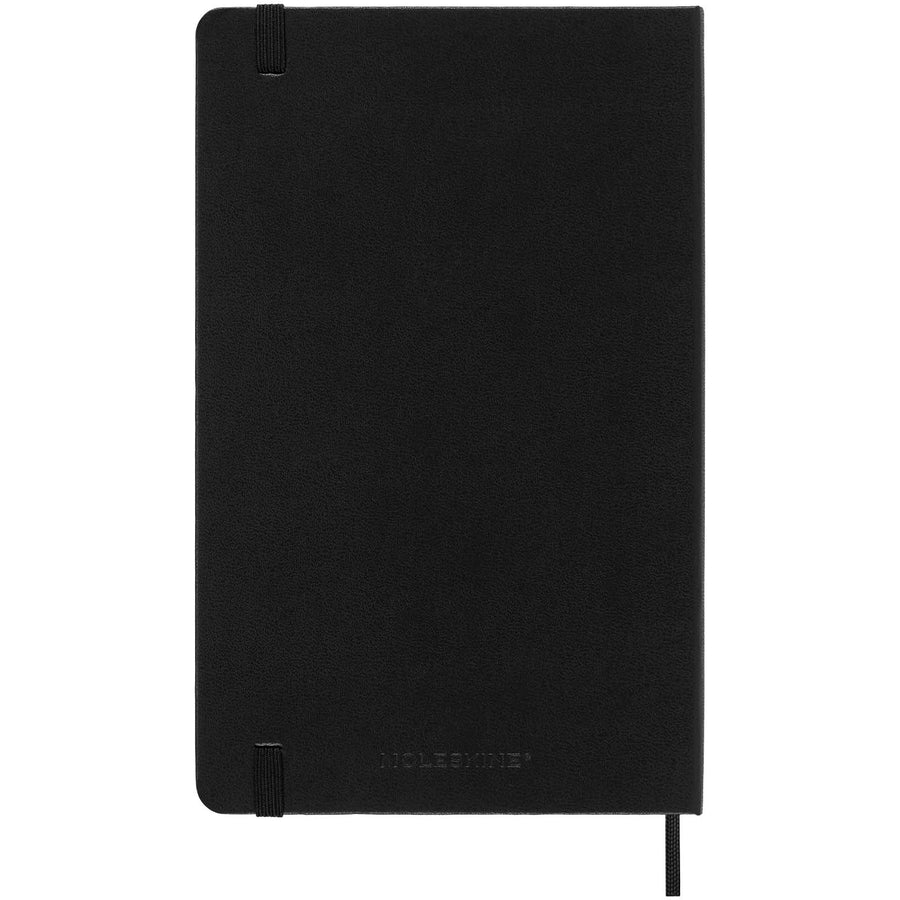 G107754 Moleskine con copertina rigida L 13x21 cm