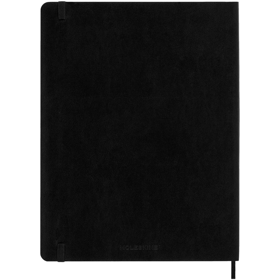 G107755 Moleskine con copertina morbida XL 19x25 cm