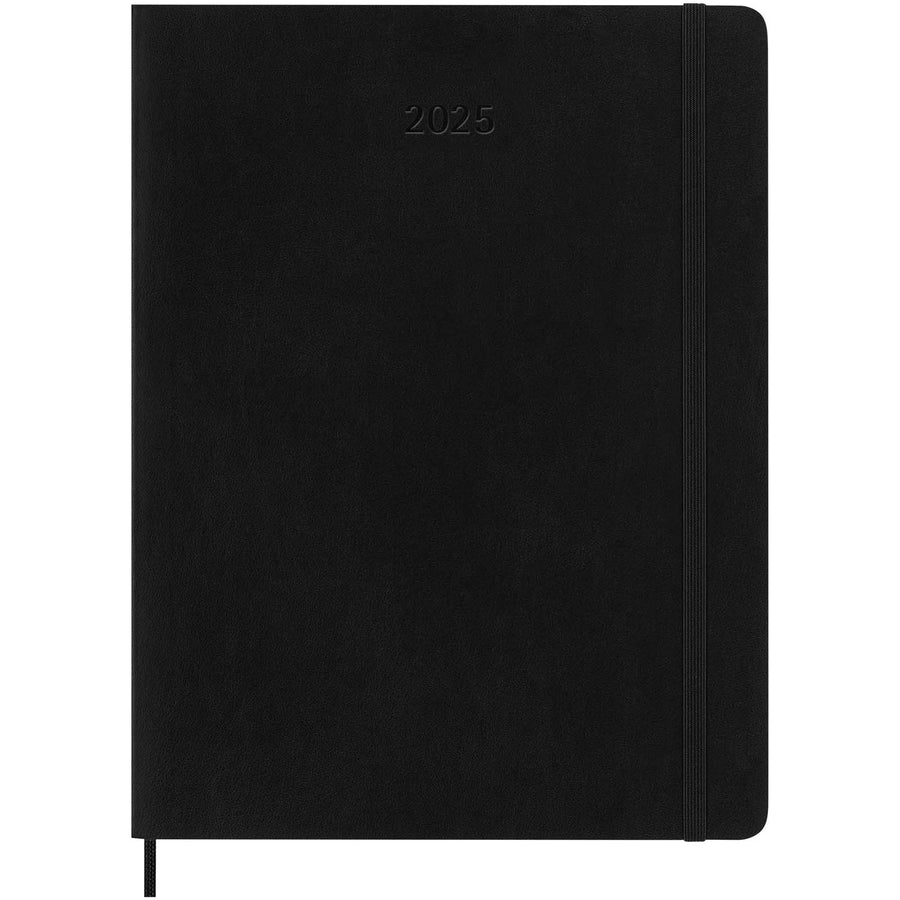 G107755 Moleskine con copertina morbida XL 19x25 cm