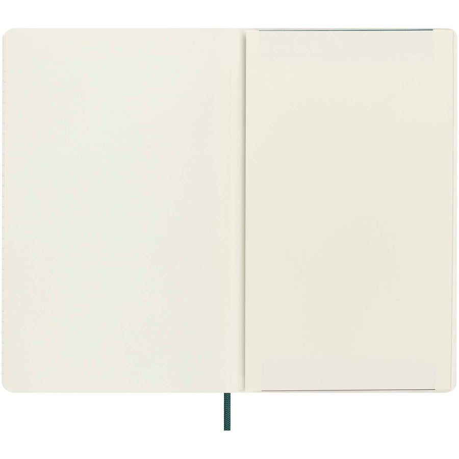 G107931 Moleskine copertina morbida 100% VEGEA® Boa L 13x21 cm