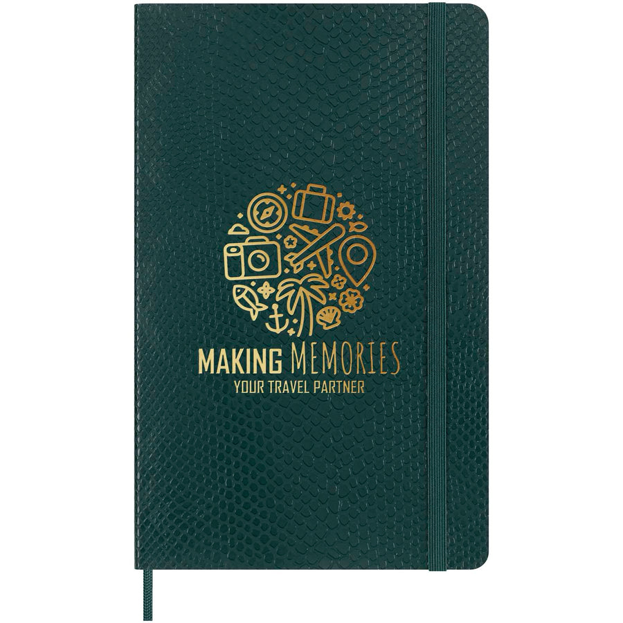 G107931 Moleskine copertina morbida 100% VEGEA® Boa L 13x21 cm