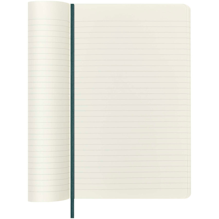 G107931 Moleskine copertina morbida 100% VEGEA® Boa L 13x21 cm