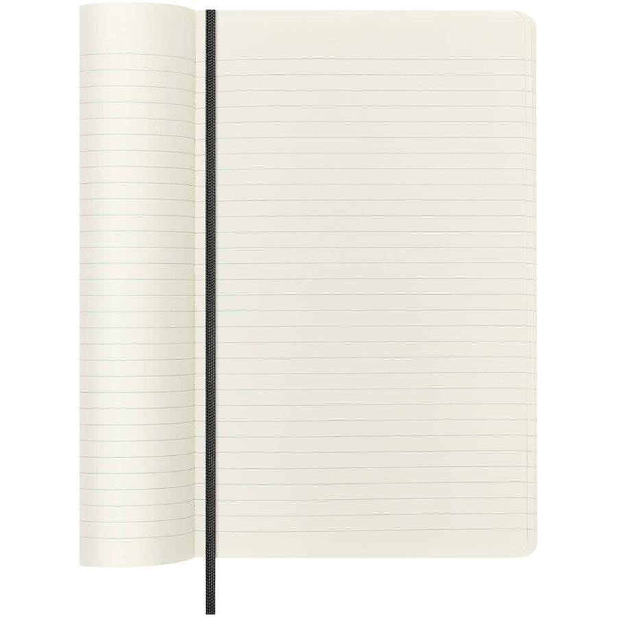 G107931 Moleskine copertina morbida 100% VEGEA® Boa L 13x21 cm