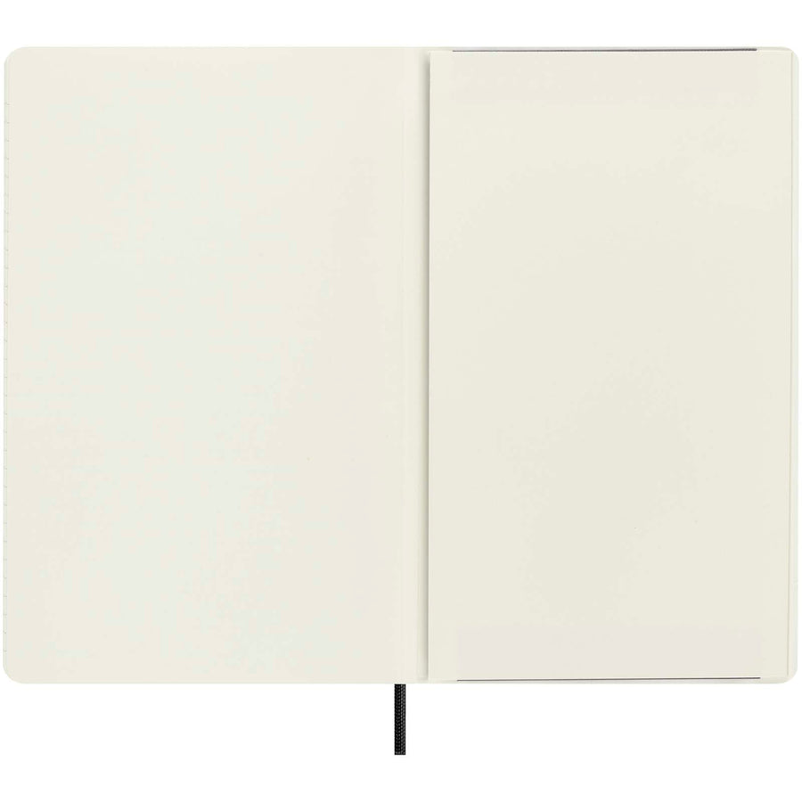 G107931 Moleskine copertina morbida 100% VEGEA® Boa L 13x21 cm