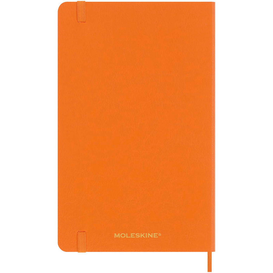 G107932 Moleskine a copertina morbida 100% VEGEA® L 13x21 cm