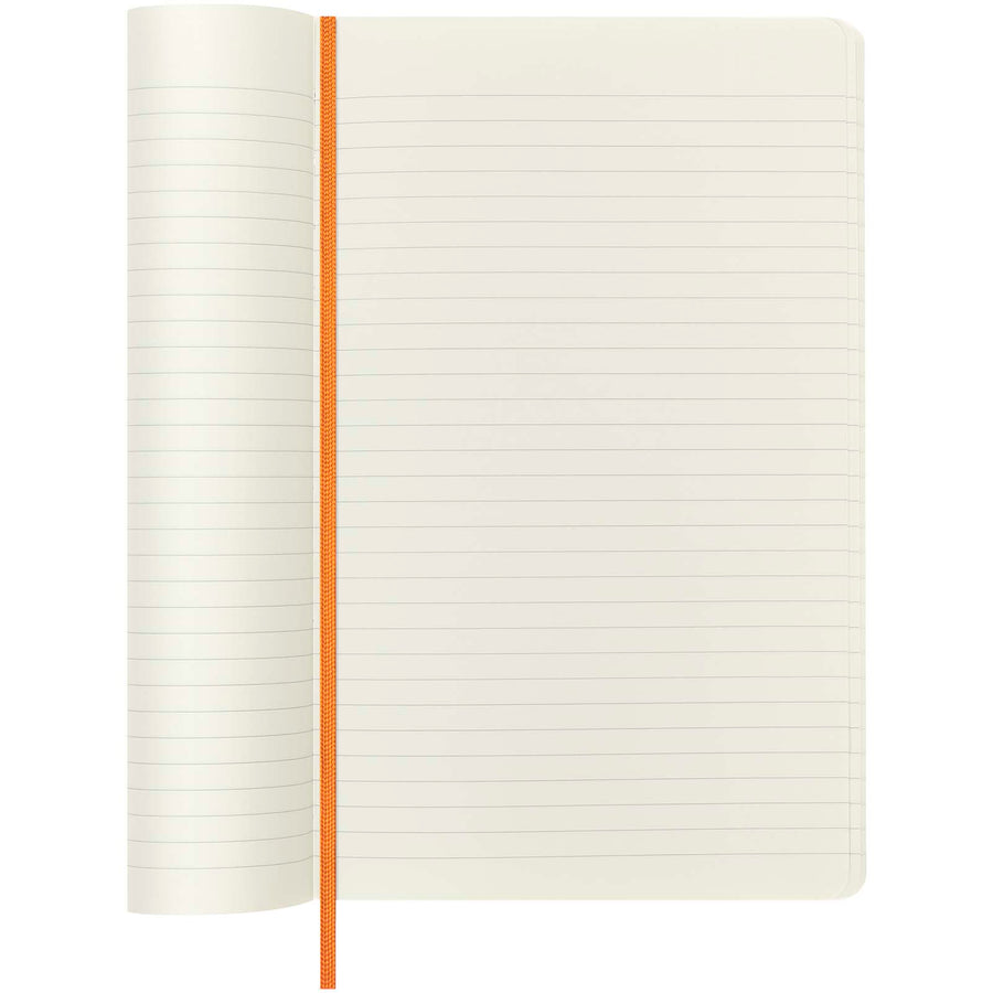 G107932 Moleskine a copertina morbida 100% VEGEA® L 13x21 cm