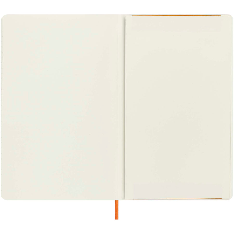 G107932 Moleskine a copertina morbida 100% VEGEA® L 13x21 cm