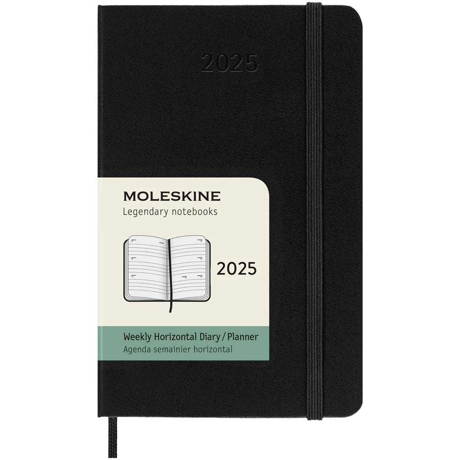 G107944 Moleskine copertina rigida M 9x14 cm