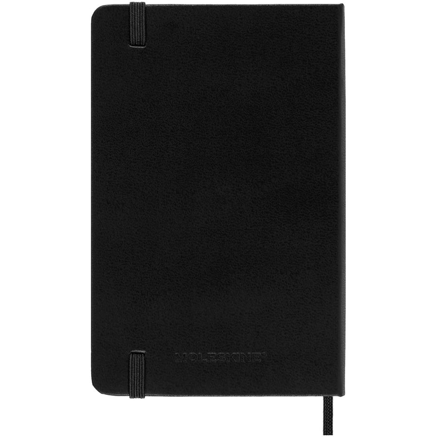 G107944 Moleskine copertina rigida M 9x14 cm