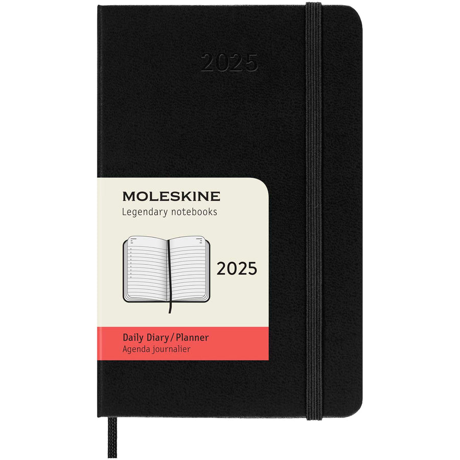 G107946 Moleskine copertina rigida M 9x14 cm