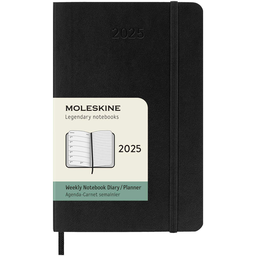 G107949 Moleskine copertina morbida M 9x14 cm