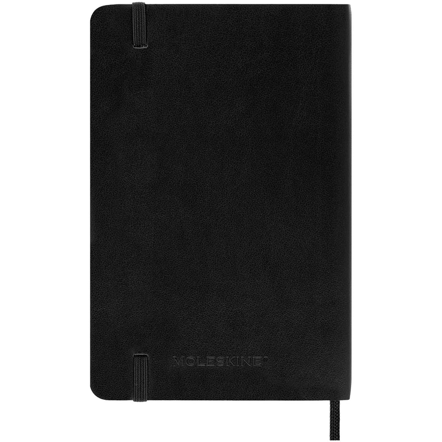 G107949 Moleskine copertina morbida M 9x14 cm