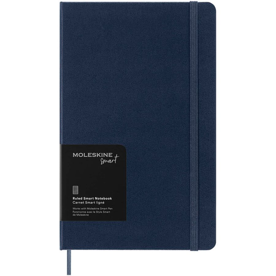 G107953 Moleskine smart a righe L 13x21 cm