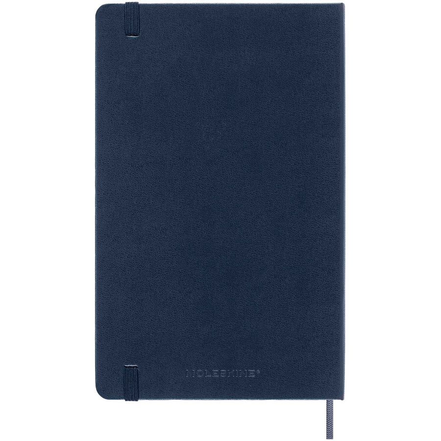 G107953 Moleskine smart a righe L 13x21 cm