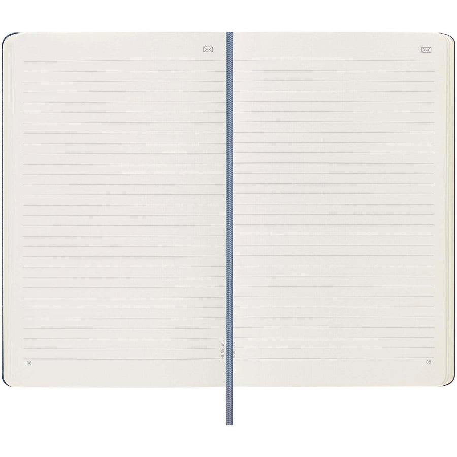 G107953 Moleskine smart a righe L 13x21 cm