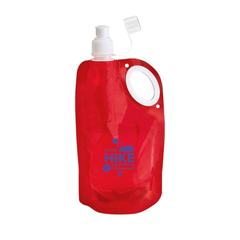 G94685 HIKE. Borraccia pieghevole 770 ml