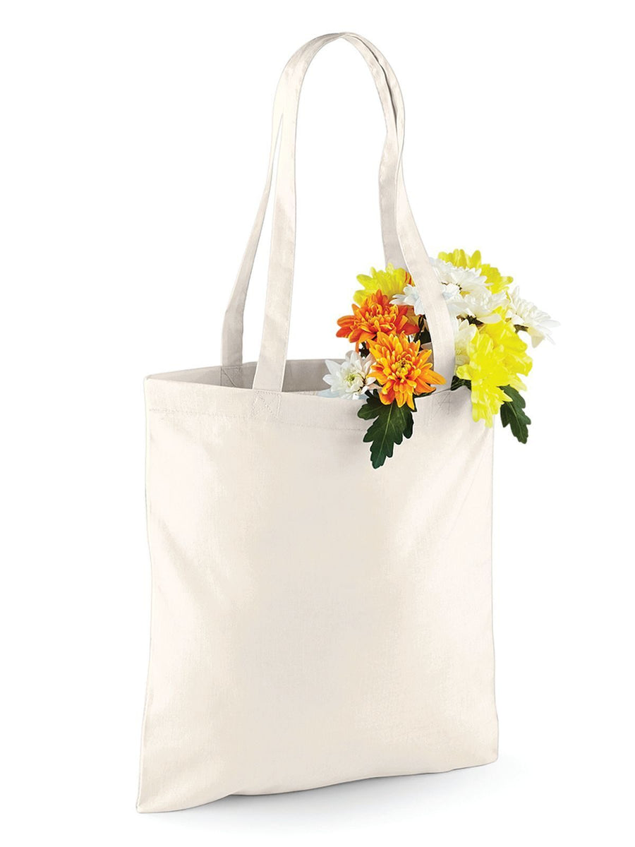 GW101 Natural Cotton Bag