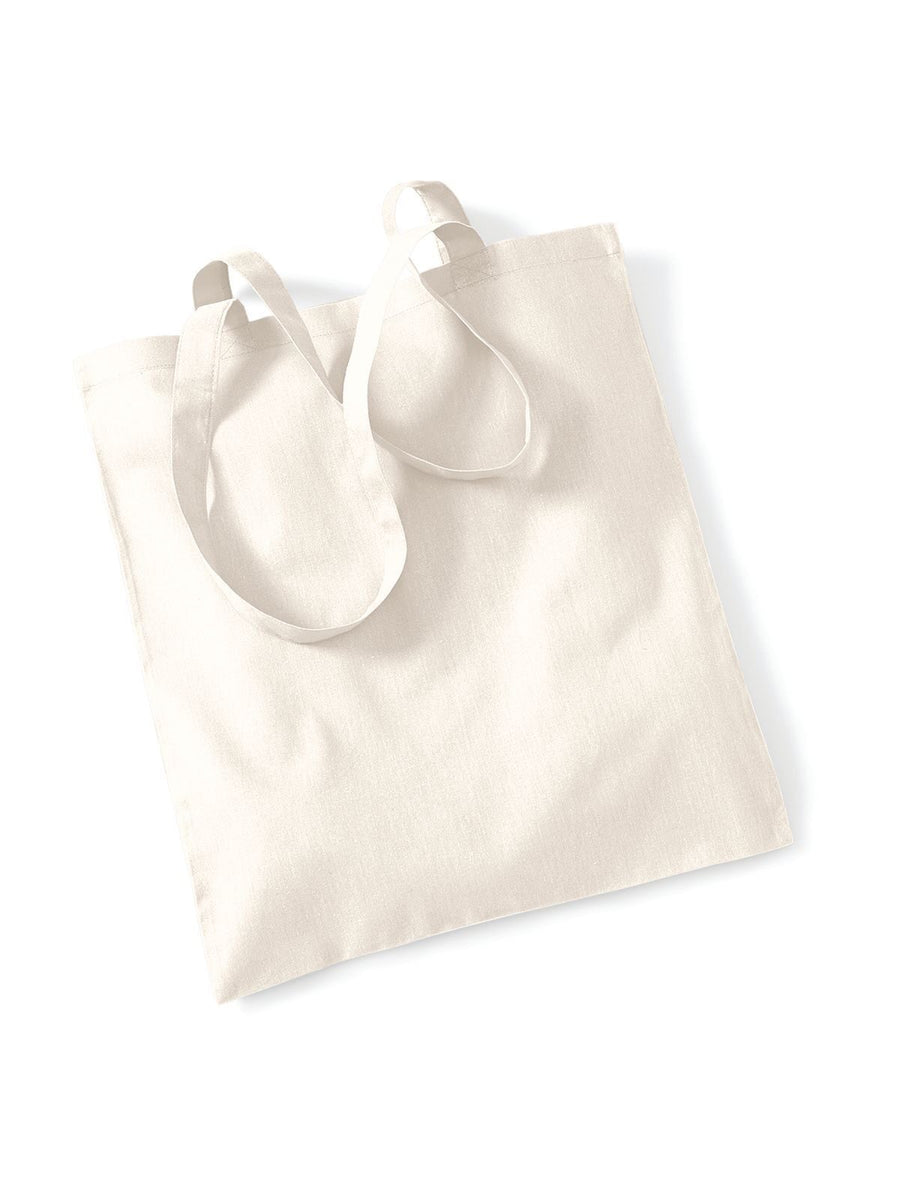 GW101 Natural Cotton Bag