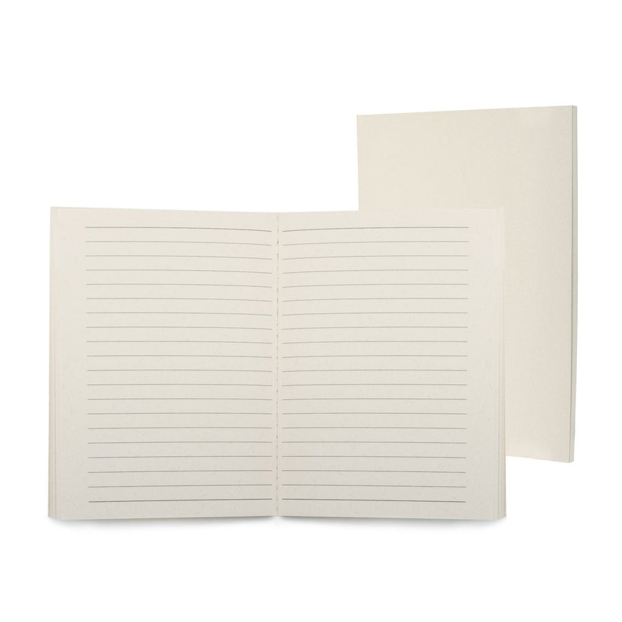 Notes A6 in Cartone del Latte