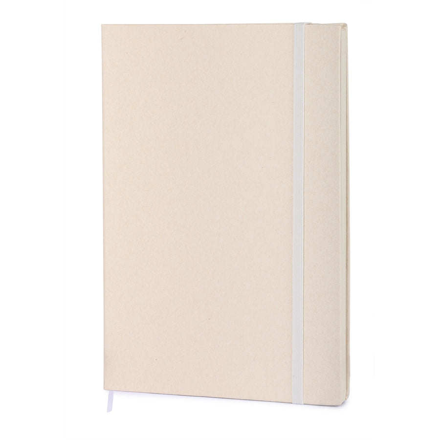 Notes A5 in Cartone del Latte