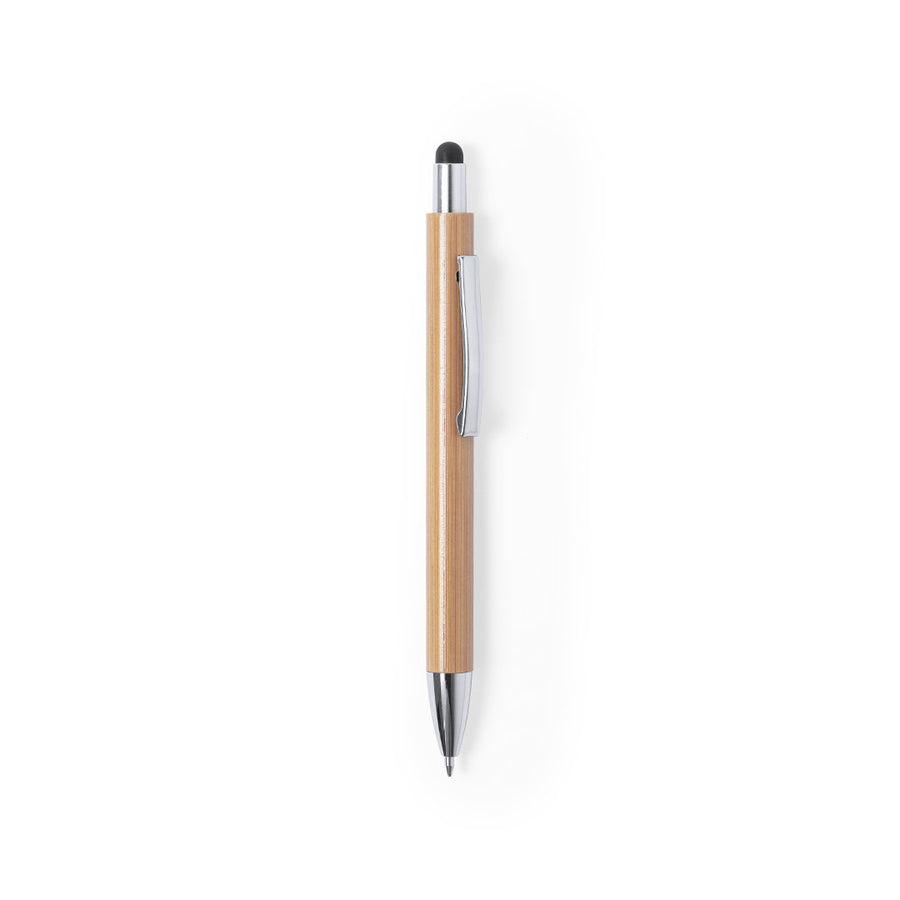 G6886 Penna Puntatore Touch Bamboo