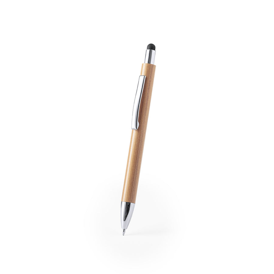 G6886 Penna Puntatore Touch Bamboo