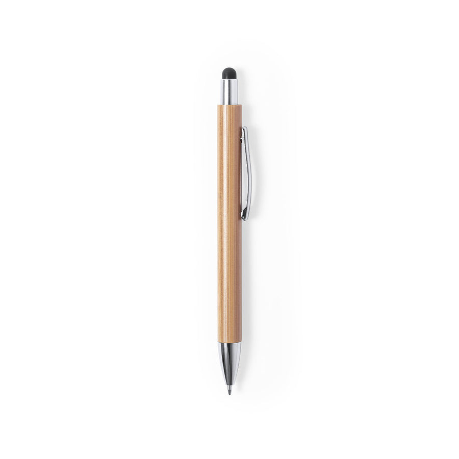 G6886 Penna Puntatore Touch Bamboo