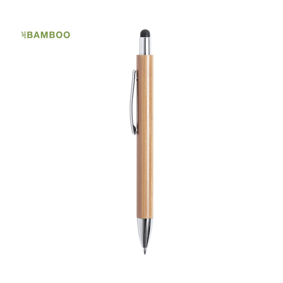 G6886 Penna Puntatore Touch Bamboo