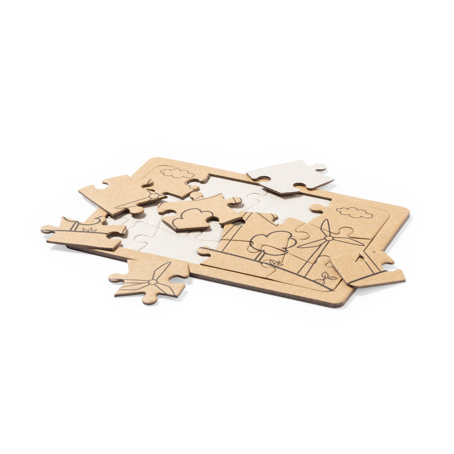 G1517 Set Puzzles Clavier